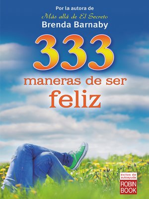 cover image of 333 maneras de ser feliz